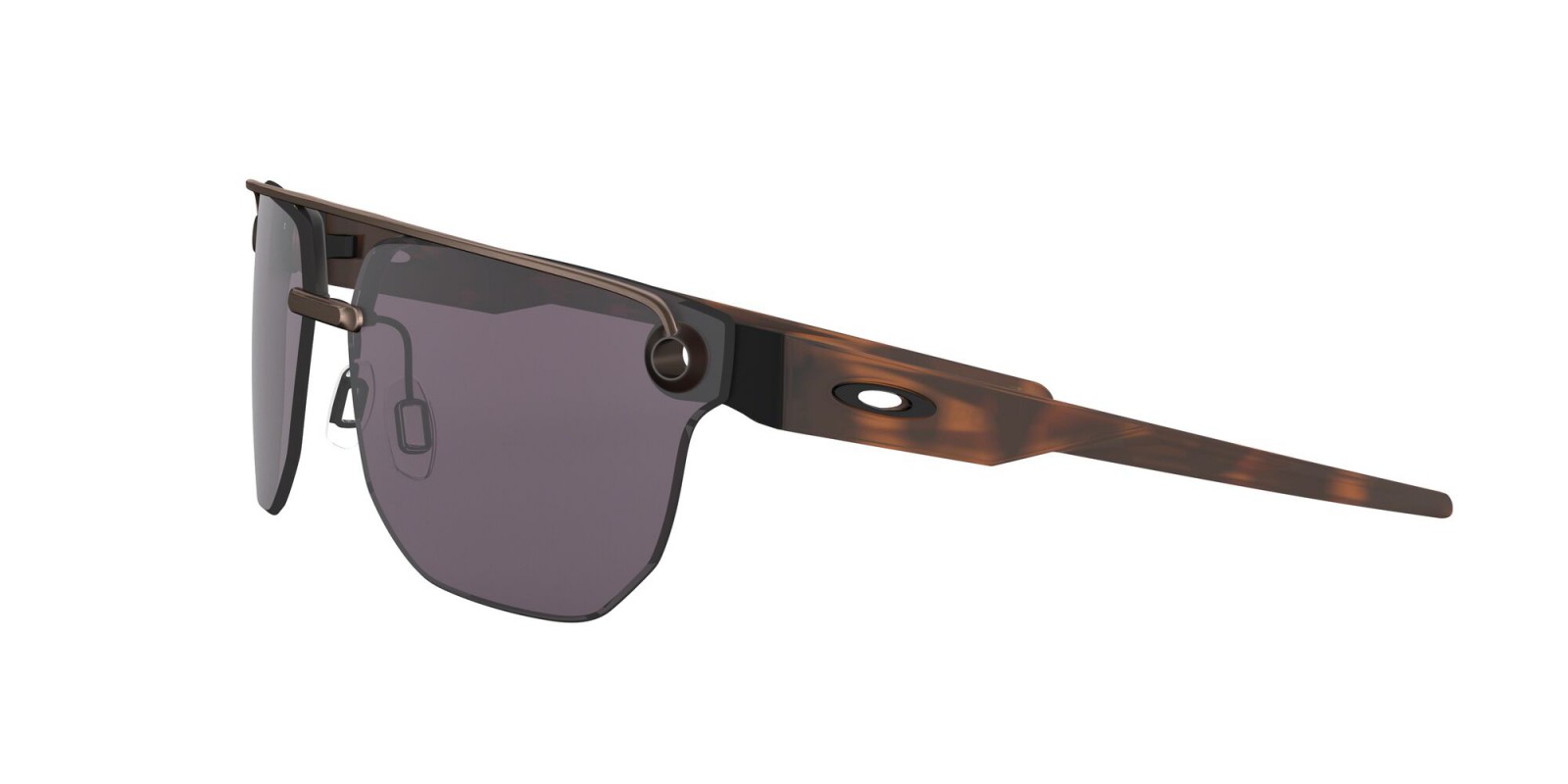 oakley titanium toast