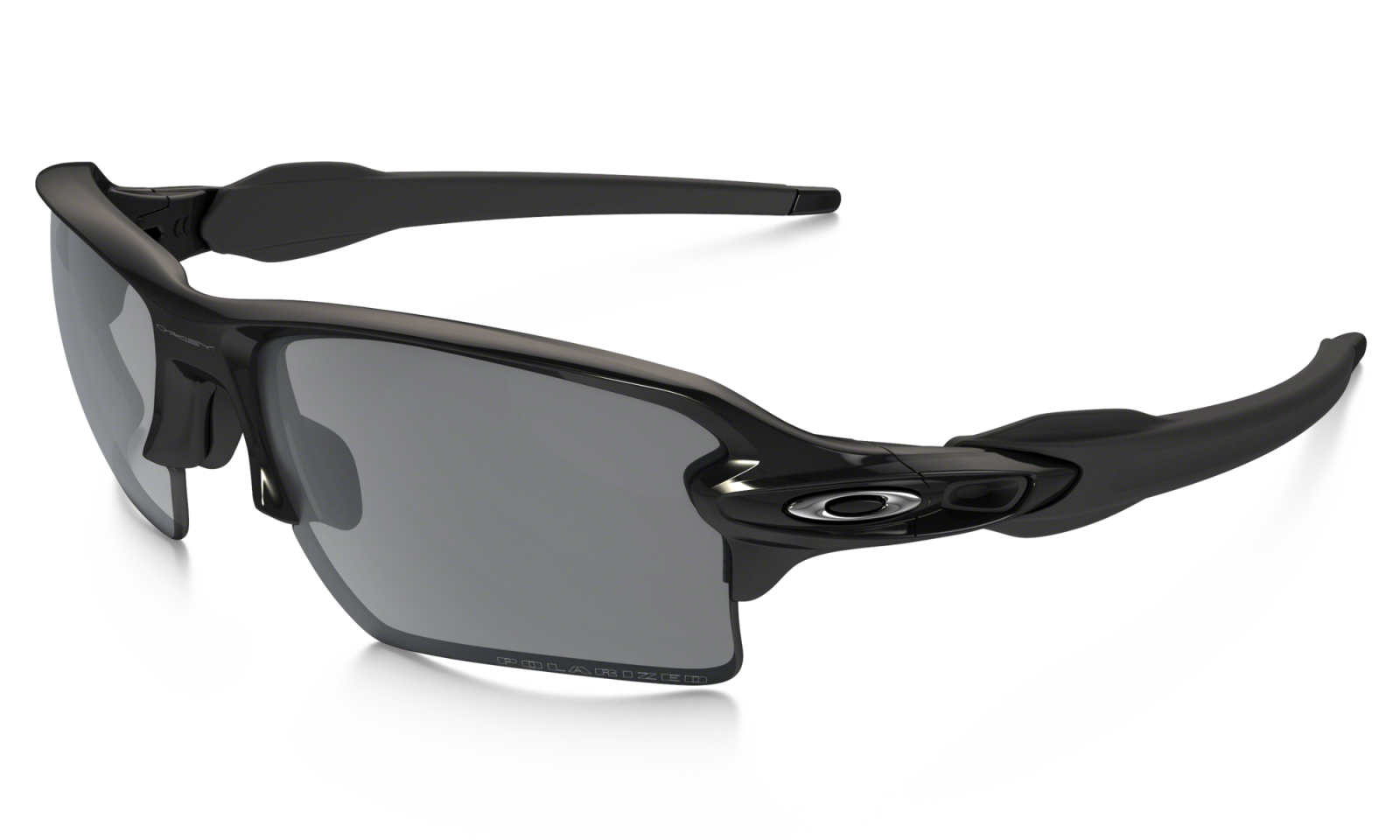 Oakley polished black iridium clearance