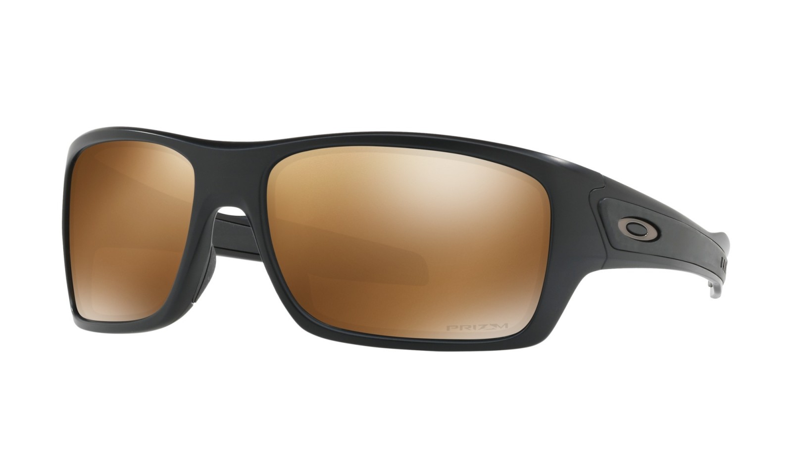 Oakley Turbine - Matte Black / Prizm Tungsten Polarized - OO9263-4063  Zonnebril Shop for Men - De webshop voor echte mannen!