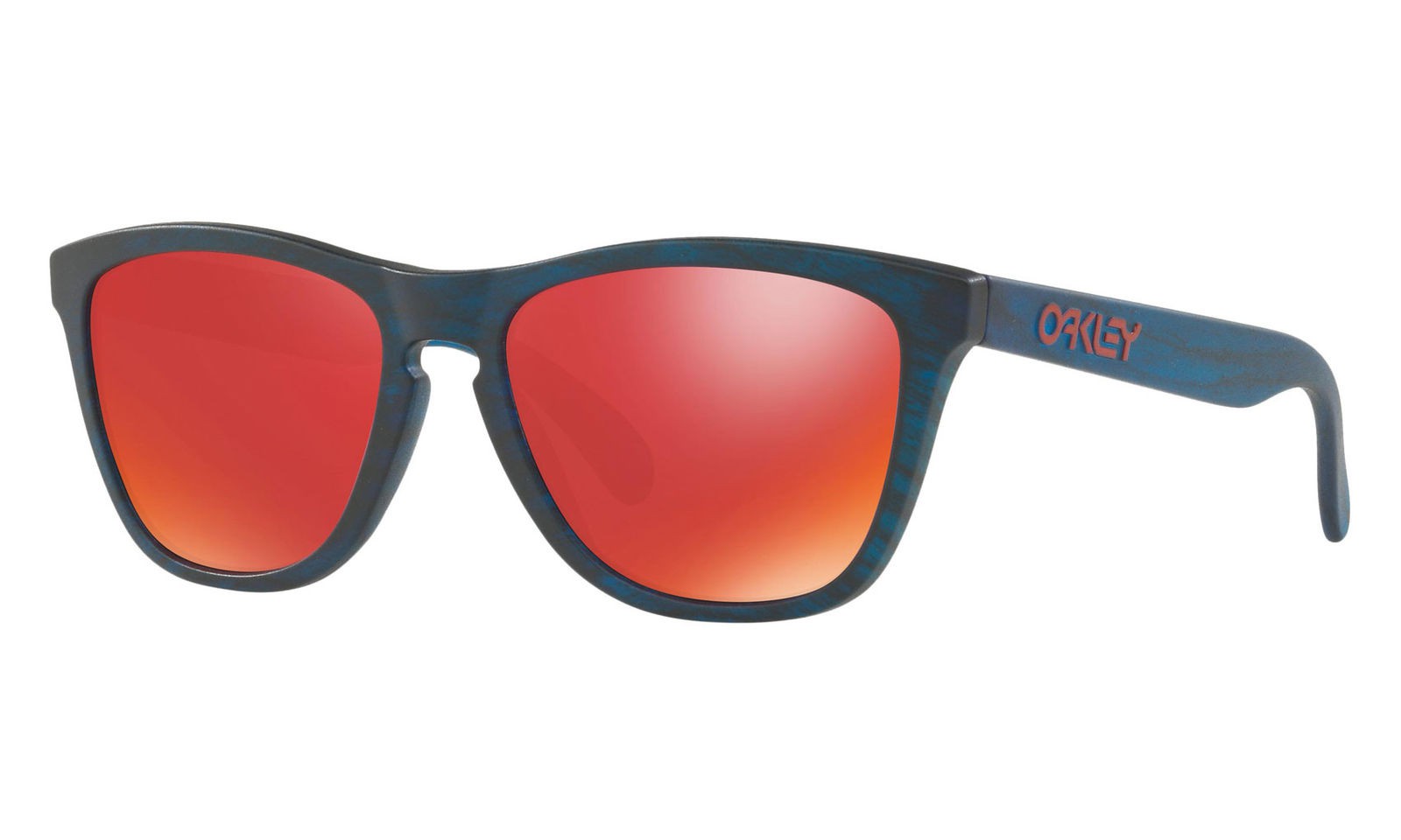 Oakley frogskins torch iridium clearance