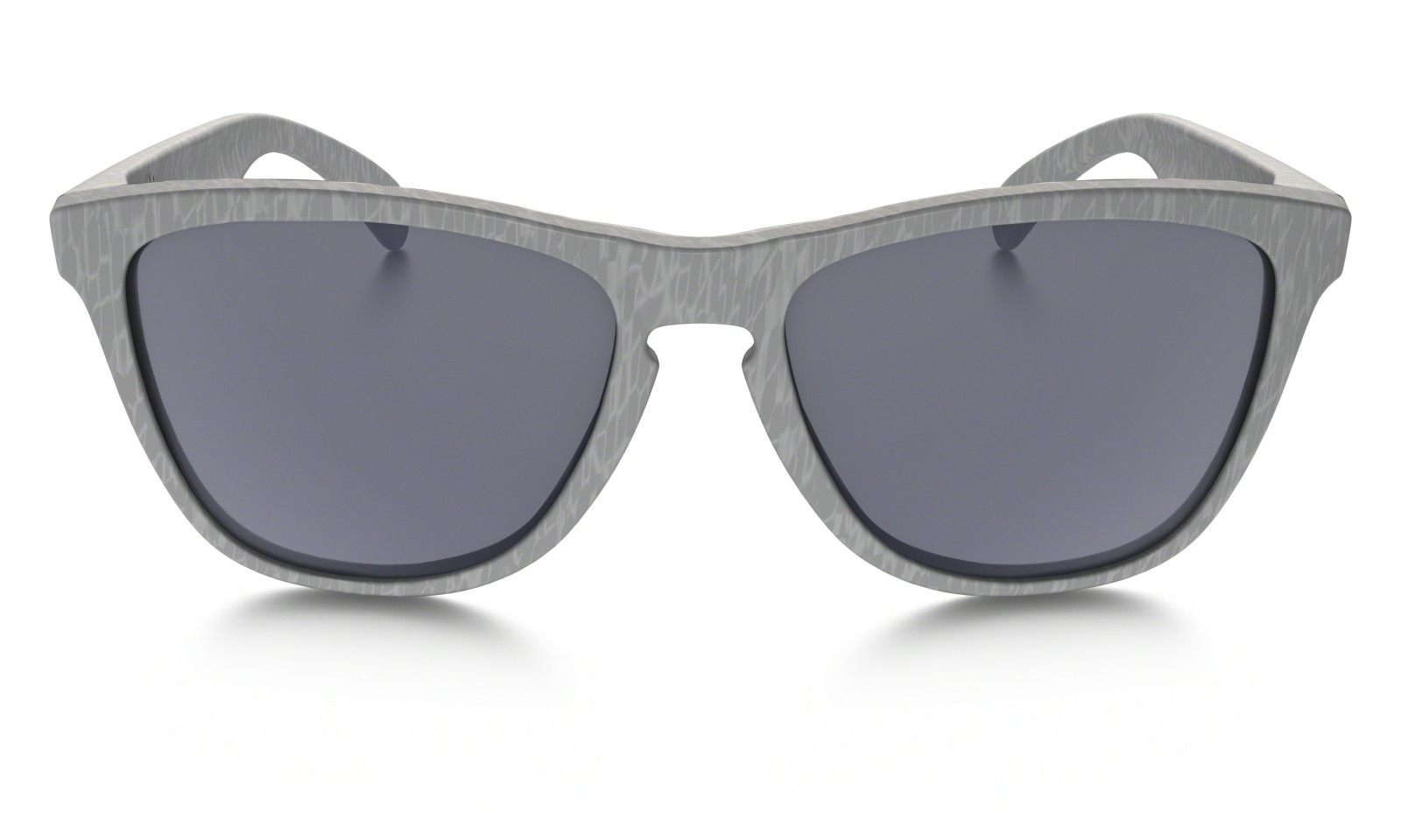 Oakley frogskins smoke grey Clearance