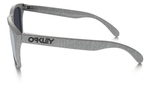 Oakley frogskins smoke grey Clearance