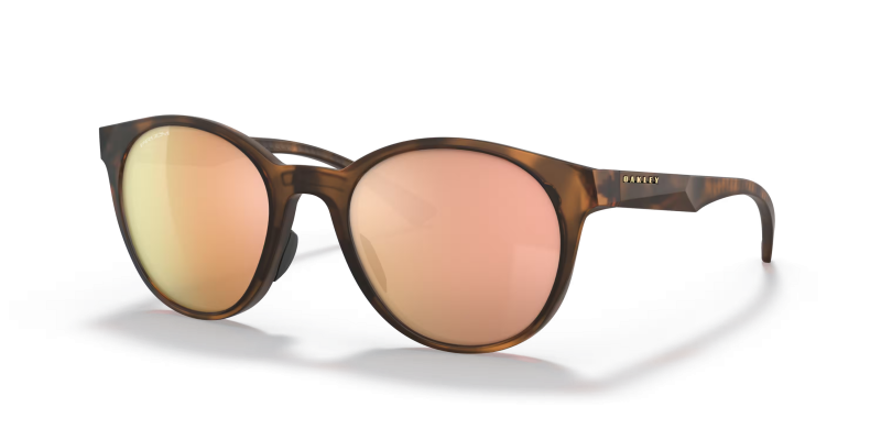 Oakley Spindrift Matte Brown Tortoise / Prizm Rose Gold