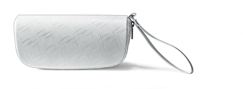 Oakley Women's Soft Sunglass Case - White - Brillenkoker