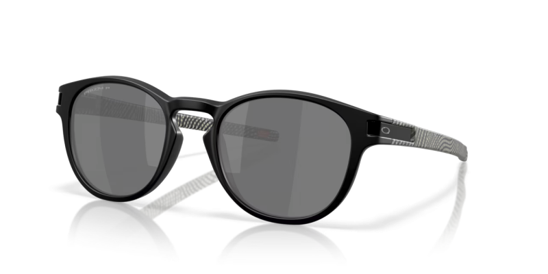 OAKLEY LATCH – MATTE BLACK / PRIZM BLACK POLARIZED