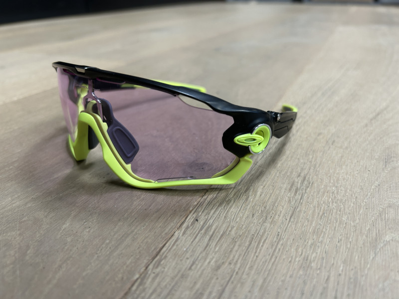 OAKLEY JAWBREAKER – POLISHED BLACK / RETINA BURN / PRIZM LOW LIGHT