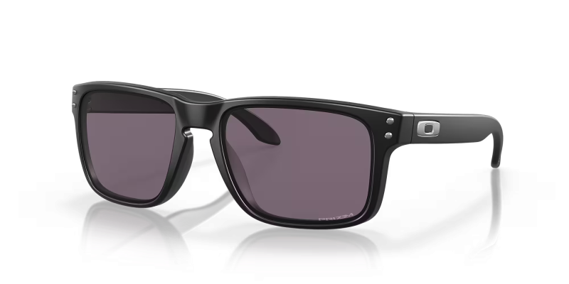 OAKLEY HOLBROOK - MATTE BLACK / PRIZM GREY 