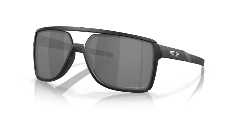 OAKLEY CASTEL – MATTE BLACK INK / PRIZM GREY