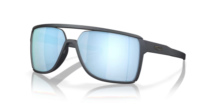 OAKLEY CASTEL – BLUE STEEL / PRIZM DEEP WATER POLARIZED