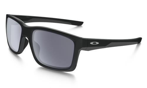 Oakley Mainlink Matte Black / Grey