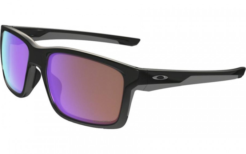 Oakley Mainlink - Polished Black / Prizm Golf - OO9264-23 Zonnebril