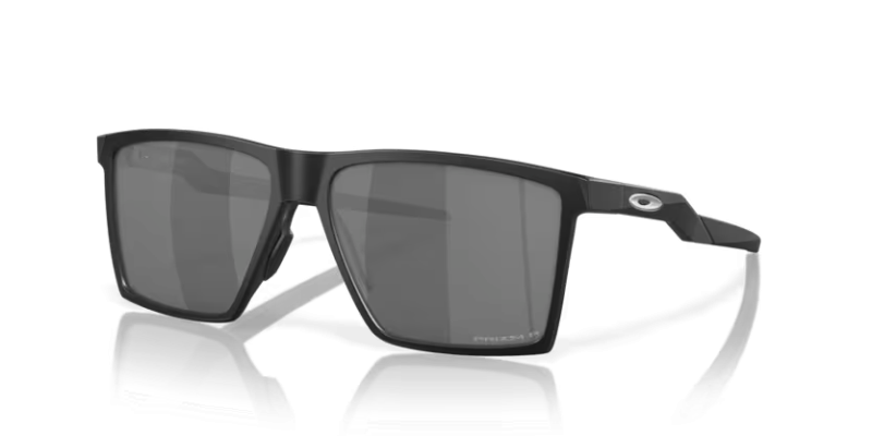 OAKLEY FUTURITY SUN – SATIN BLACK / PRIZM BLACK POLARIZED