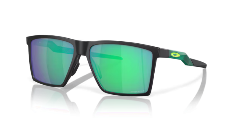 OAKLEY FUTURITY SUN – SATIN BLACK / PRIZM JADE