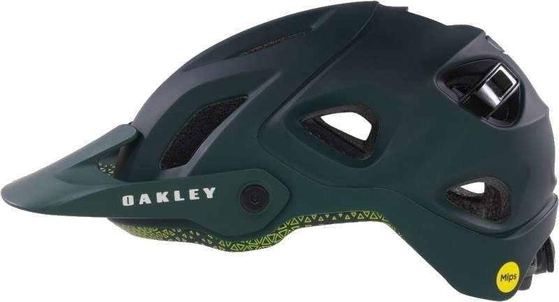 Oakley DRT5 Hunter Green Fietshelm 99479EU-9E1-L (Hoofdomtrek : 56-60 cm)
