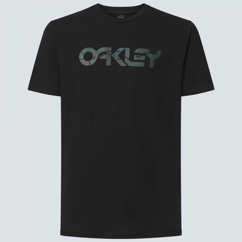 Oakley Mark II Tee 2.0 Black/B1B Camo Hunter - Large