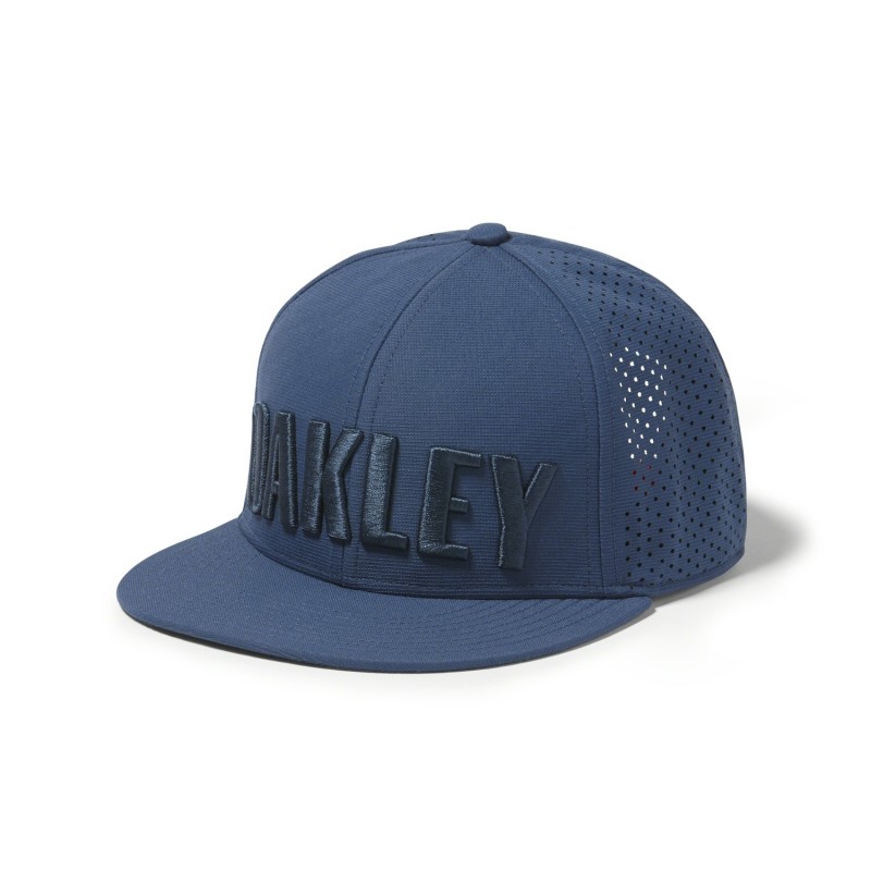 Oakley Perf Hat - Blue Shade - 911614-67N Pet