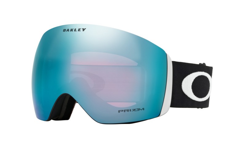 Oakley Flight Deck - Matte Black / Prizm Snow Sapphire Iridium - OO7050-20 Skibril