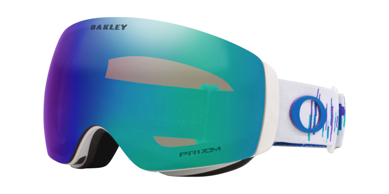 FLIGHT DECK M  - MIKAELA SHIFFRIN SIGN / PRIZM SNOW ARGON IRDIUM