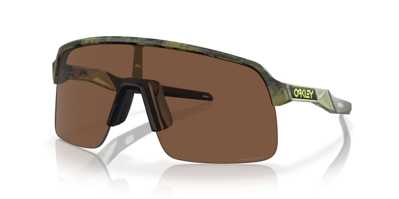 OAKLEY SUTRO LITE – MATTE TRANS FERN SWIRL / PRIZM BRONZE