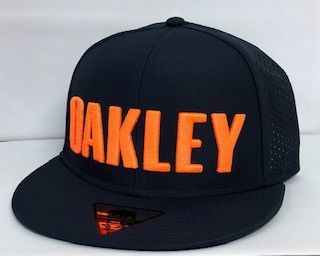 Oakley Perf Hat - Fathom - 911702-6AC Pet
