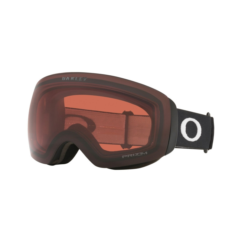 FLIGHT DECK M MATTE BLACK / PRIZM GARNET