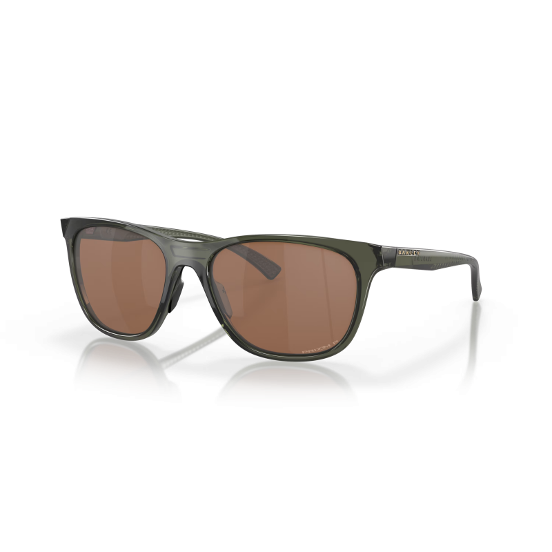 Oakley Leadline Olive Ink + Prizm Tungsten Polarized OO9473-09