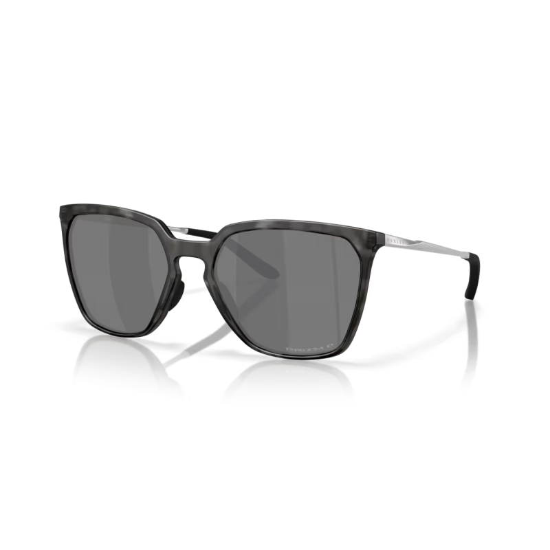 OAKLEY SIELO SQ – MATTE BLACK TORTOISE / PRIZM BLACK POLARIZED