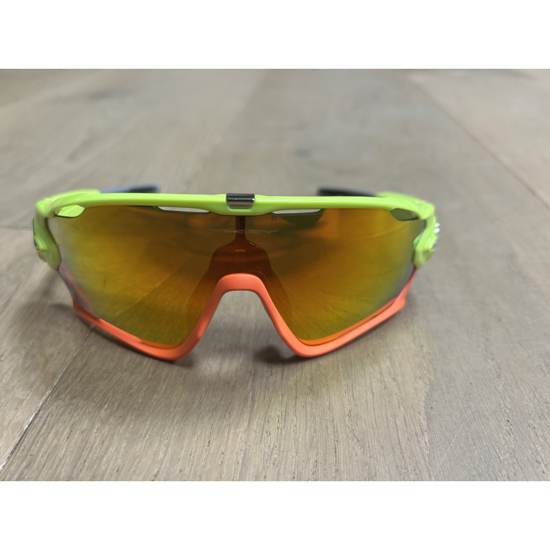 OAKLEY JAWBREAKER – RETINA BURN / ORANGE / FIRE IRIDIUM