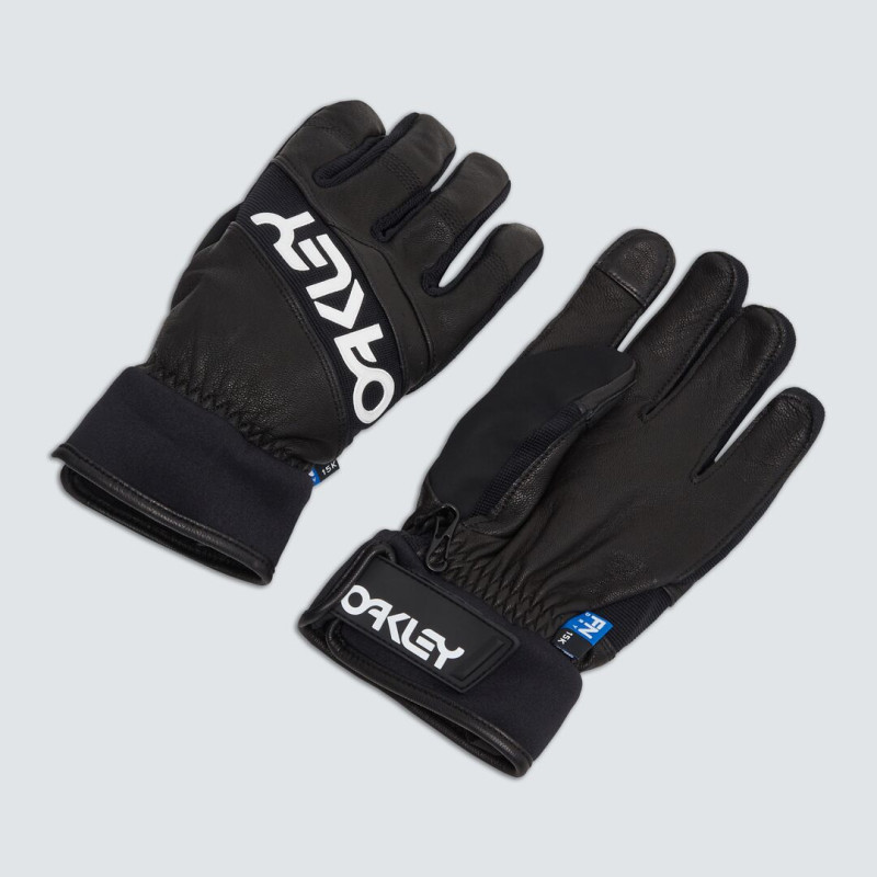 OAKLEY FACTORY WINTER GLOVES 2.0  – BLACKOUT EXTRA LARGE