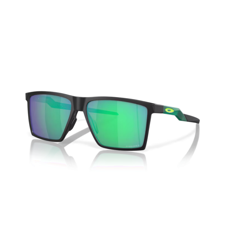 OAKLEY FUTURITY SUN – SATIN BLACK / PRIZM JADE