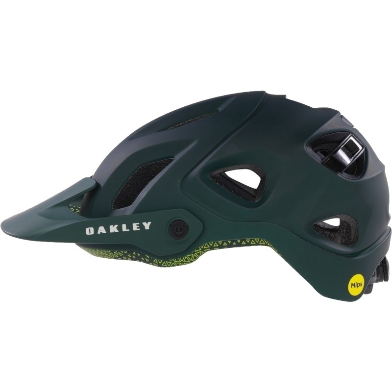 Oakley DRT5 Hunter Green Fietshelm 99479EU-9E1-M