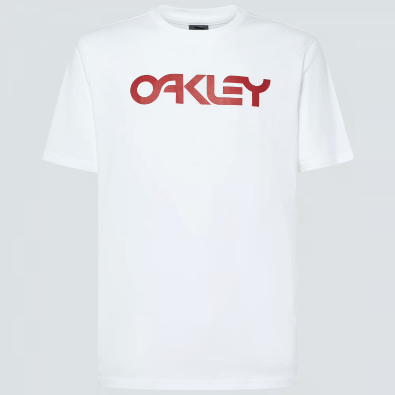 Oakley Mark II Tee 2.0 White - Large