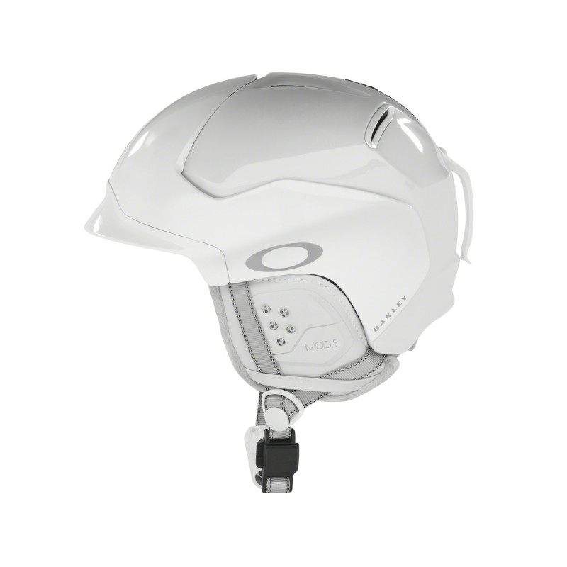 Oakley MOD5 Snow Helmet - Polished White - 99430-11A-M Skihelm