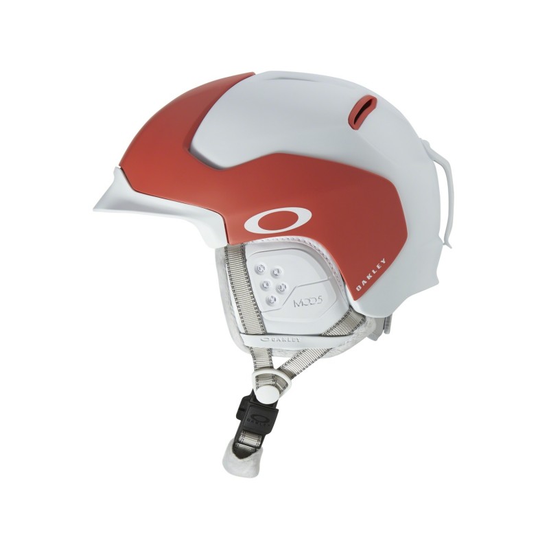 Oakley MOD5 Snow Helmet - Matte Neon Coral - 99430-989-S Skihelm