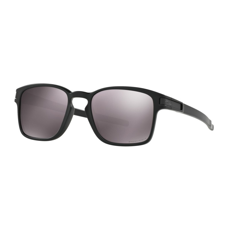 Oakley Latch Sq - Matte Black / Prizm Daily Polarized - OO9353-02 Zonnebril