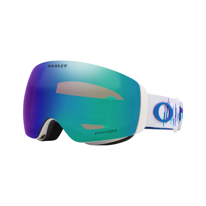 FLIGHT DECK M  - MIKAELA SHIFFRIN SIGN / PRIZM SNOW ARGON IRDIUM