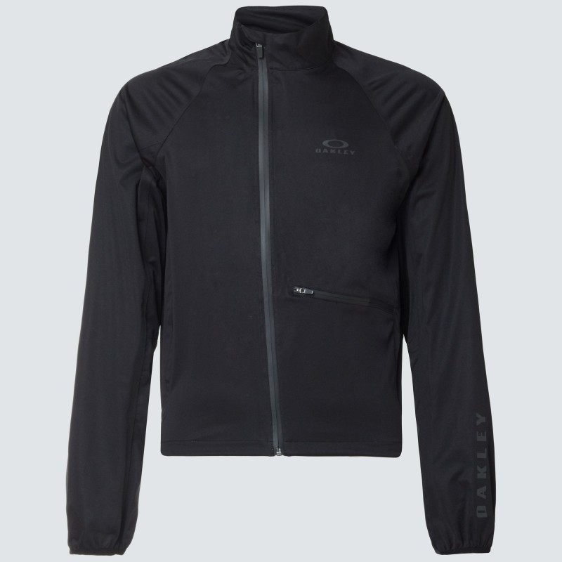 Oakley Shield Jacket Blackout-L (Large)