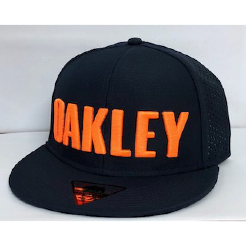 Oakley Perf Hat - Fathom - 911702-6AC Pet