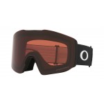 FALL LINE L MATTE BLACK / PRIZM GARNET