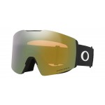 FALL LINE L MATTE BLACK / PRIZM SAGE GOLD IRIDIUM