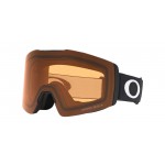 Oakley Fall Line XM Matte Black + Prizm Snow Persimmon