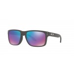 Oakley Holbrook - Steel / Prizm Snow Sapphire Iridium