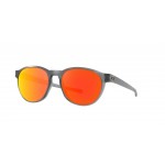 Oakley Reedmace  Matte Grey Smoke / Prizm Ruby Polarized OO9126-04
