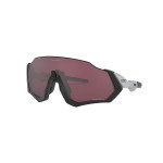 Oakley Flight Jacket Matte Black / Prizm Road - OO9401-09