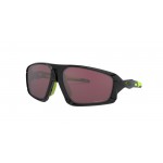 Oakley Field Jacket Polished Black / Prizm Road Black OO9402-10