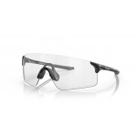 EVZERO BLADES - MATTE BLACK / CLEAR TO BLACK IRIDIUM PHOTOCHROMIC