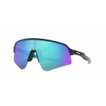 Oakley Sutro Lite Sweep Matte Navy / Prizm Sapphire