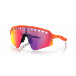 Oakley Sutro Lite Sweep MVDP Orange Sparkle / Prizm Road