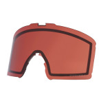 LINE MINER L REPL LENS PRIZM SNOW GARNET