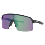 Oakley Sutro Lite Matte Black + Prizm Road Jade OO9463-03